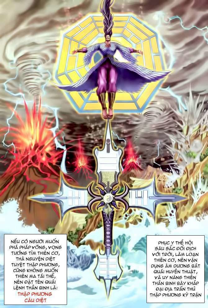 thần binh huyền kỳ i chapter 91 24