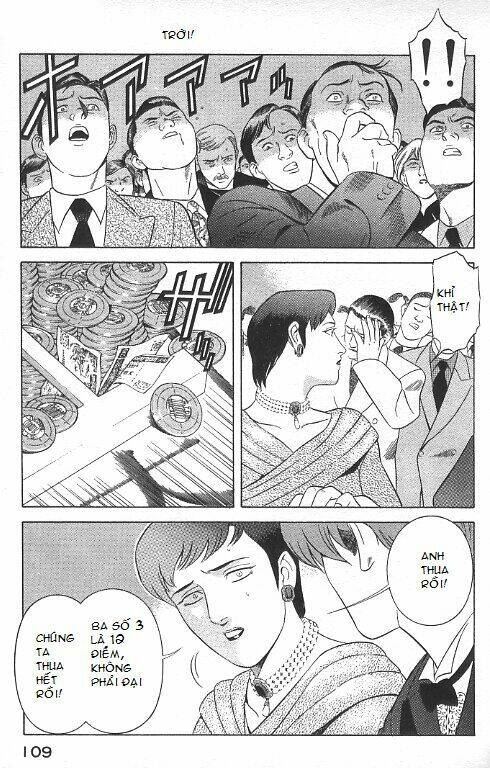 yugo - kẻ thương thuyết chapter 31 18