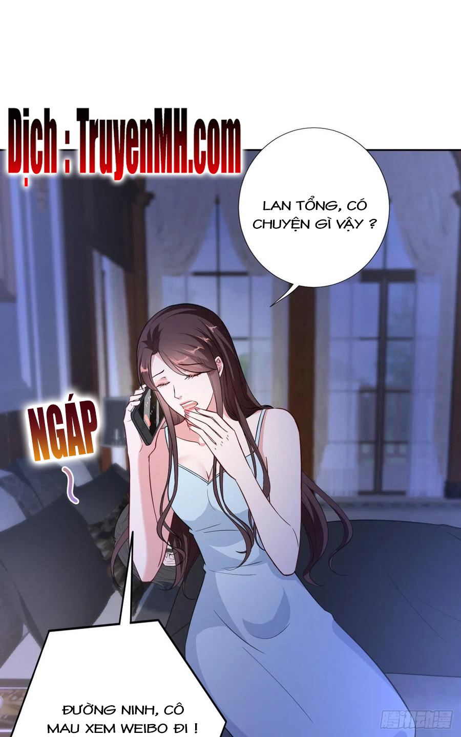 thí hôn lão công, cần giúp sức chapter 225 13