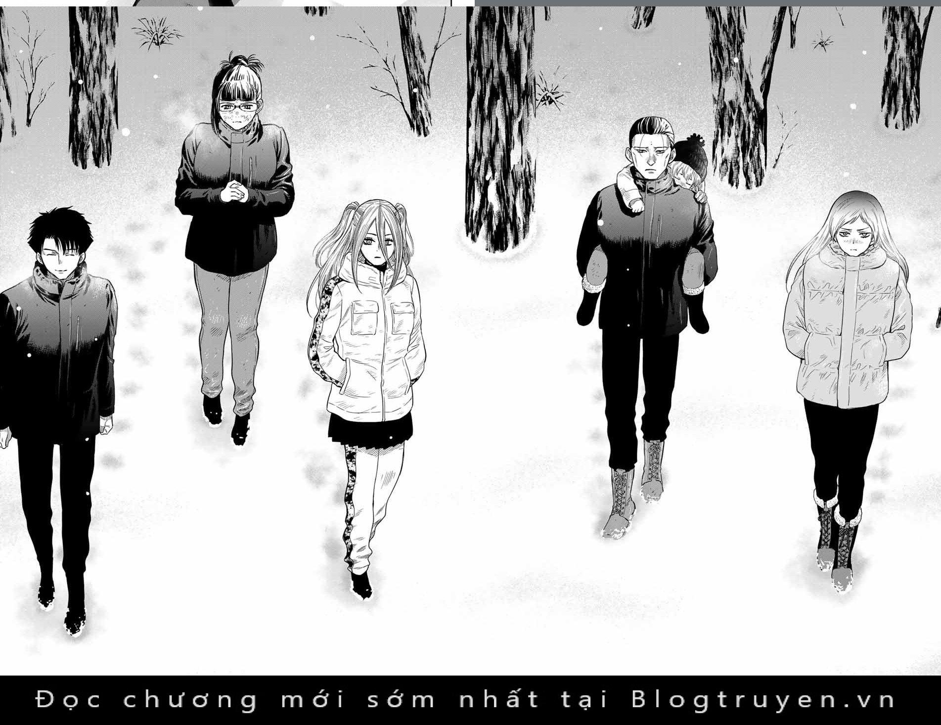 Tomodachi Game Chapter 120 - Trang 35