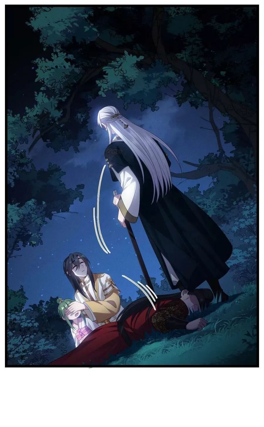 ta mới không gả cho hoàng tử phản diện chapter 23 14