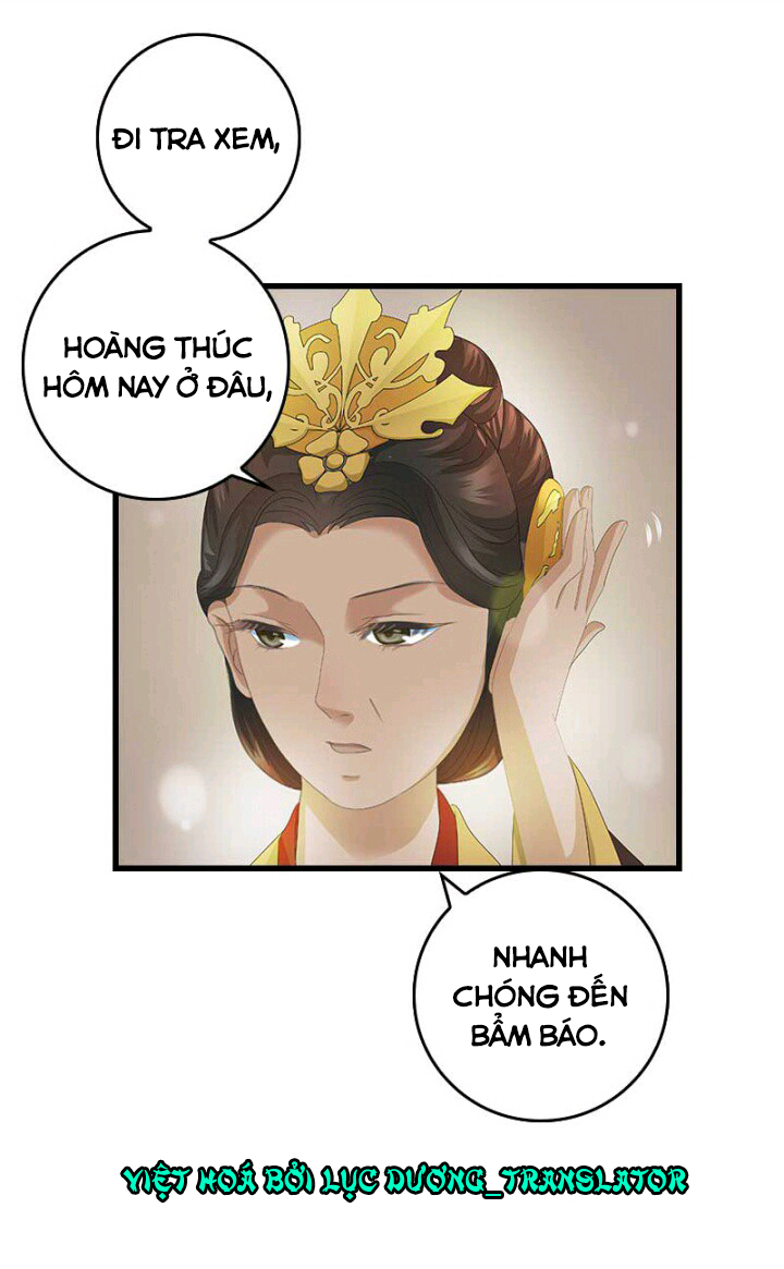 mấy bà vợ của trẫm đều chết hết rồi chapter 26 15