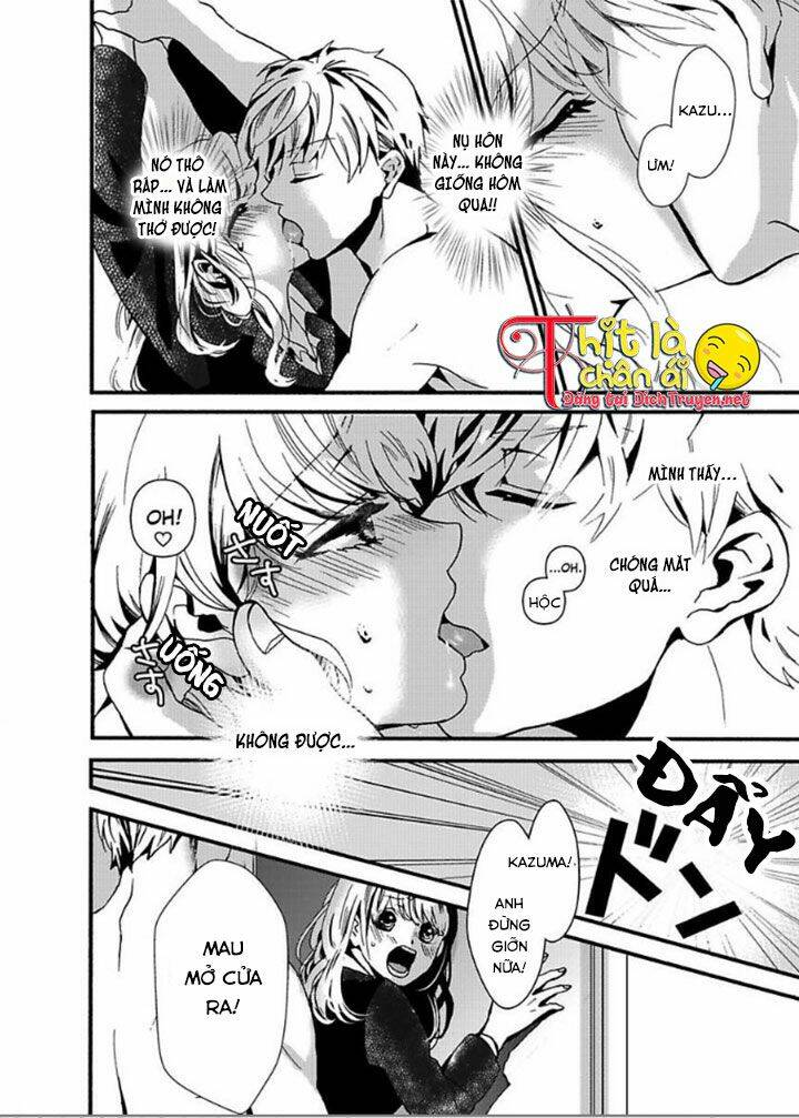 bị giam cầm bởi chàng trai dịu dàng chapter 2 5