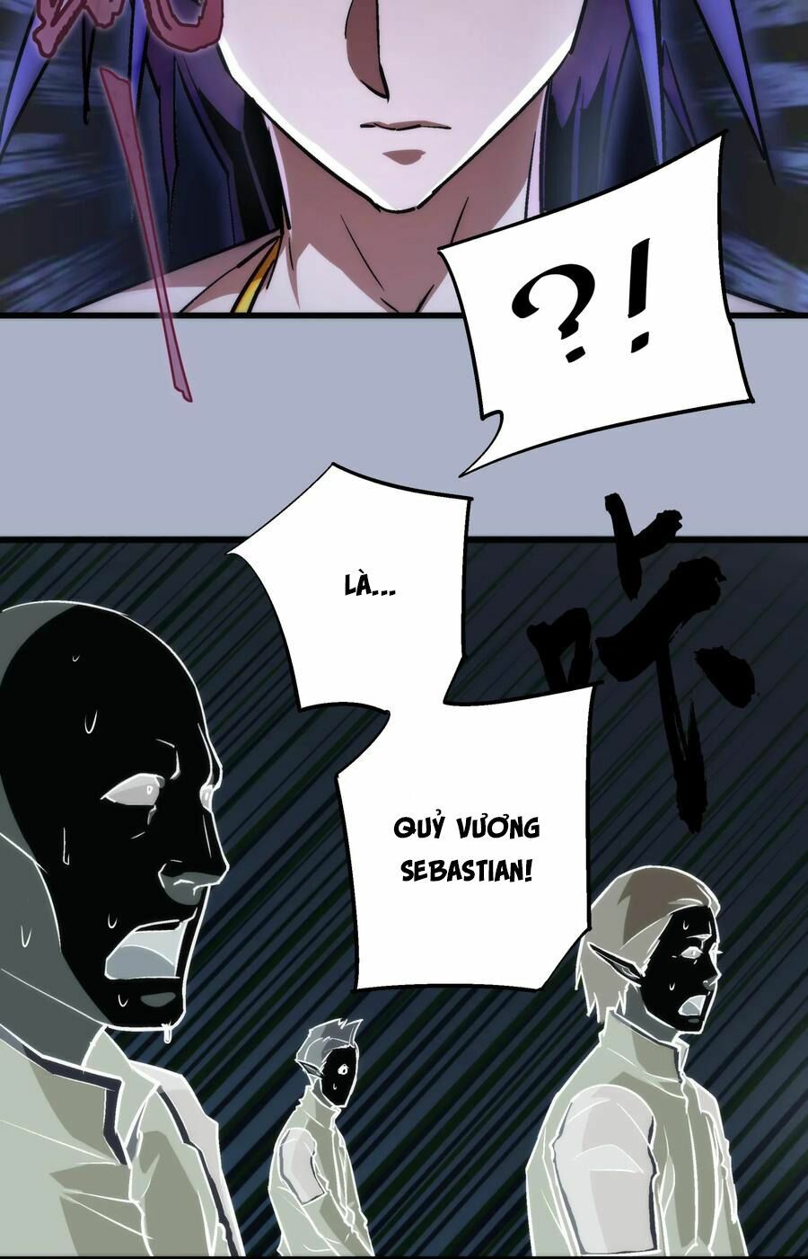 tôi không phải quỷ vương chapter 26 37