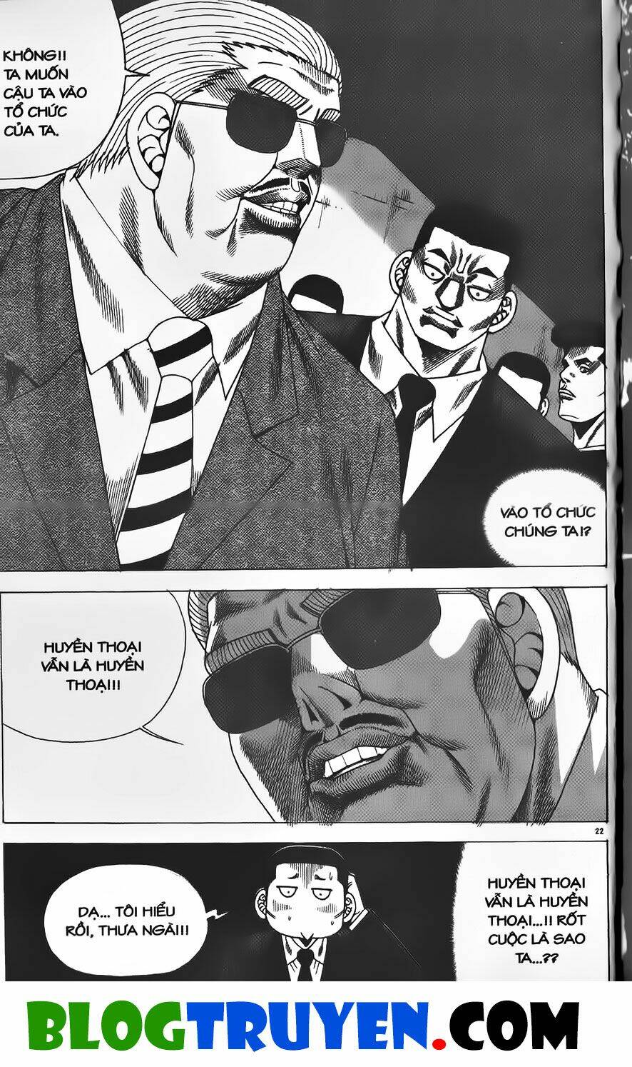 bitagi - anh chàng ngổ ngáo chapter 344 18