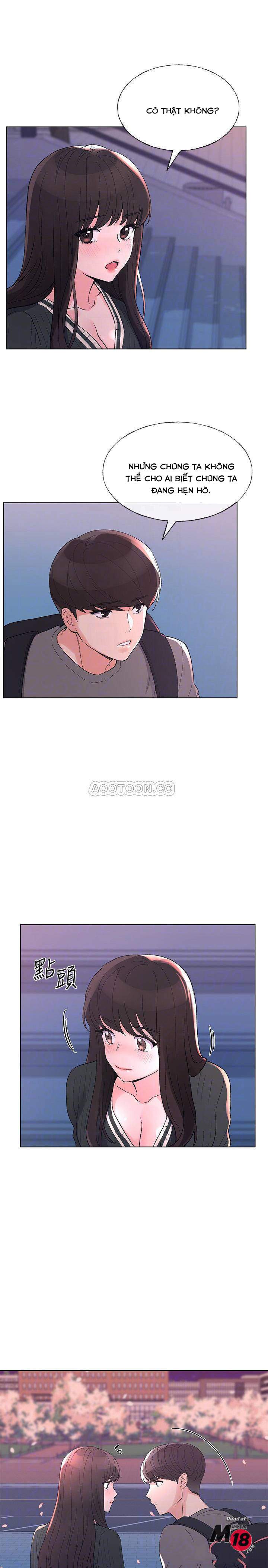 unlucky girl - cô nàng xui xẻo chapter 56 15