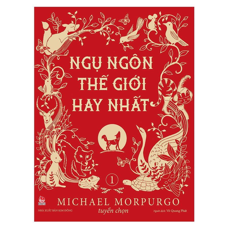 Ngụ Ngôn Thế Giới Hay Nhất - Tập 1