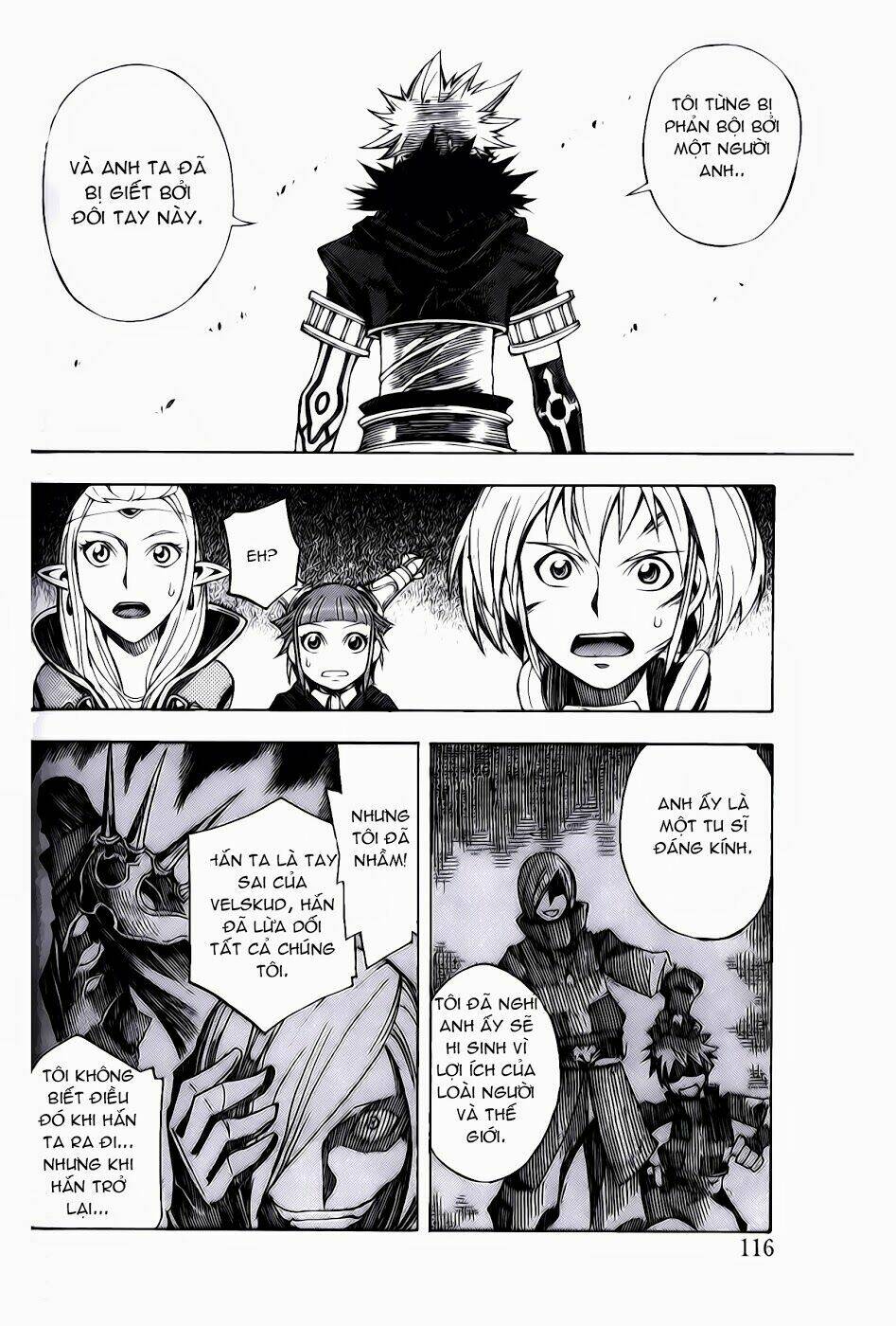 dragon nest: shungeki no sedo chapter 6 24