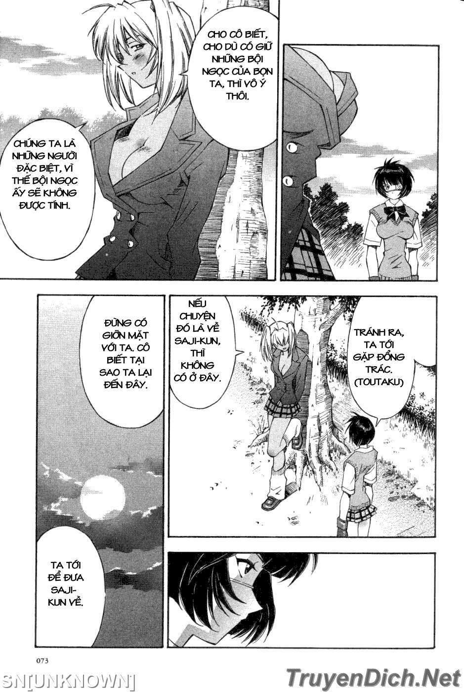 dragon girl - ikkitousen chapter 14 10