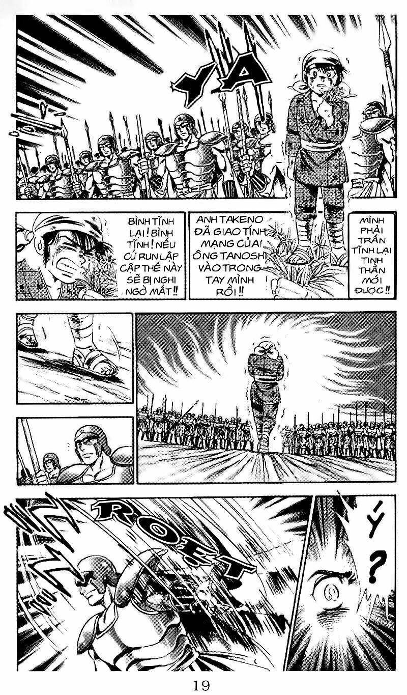 truyền thuyết bá vương chapter 89 3