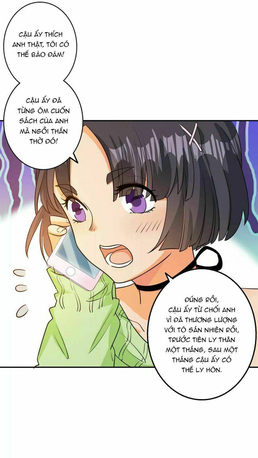 hôn nhân dục vọng: thiếu gia nhẹ một chút! chapter 100 16