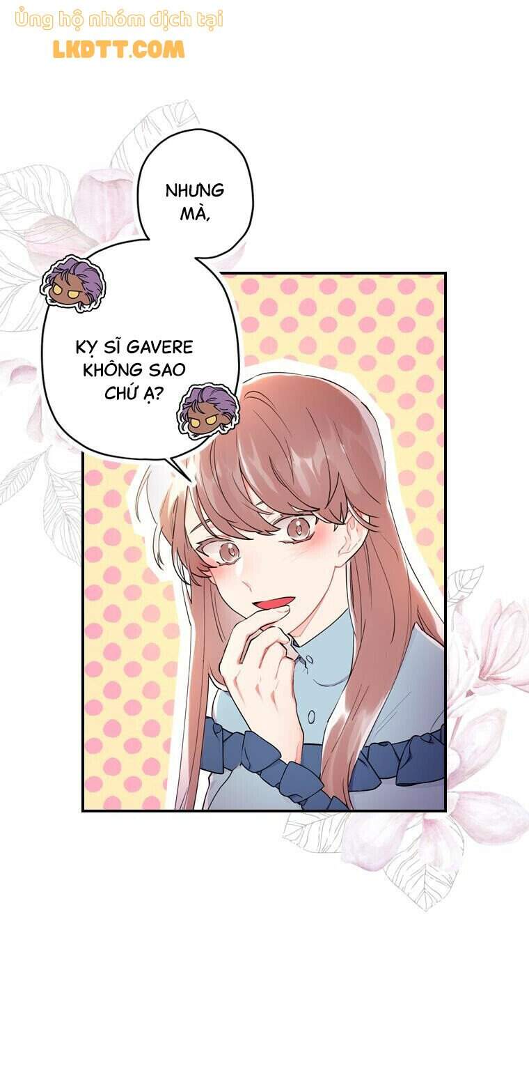 tôi đã trở thành con gái nuôi của nam chính chapter 26 13