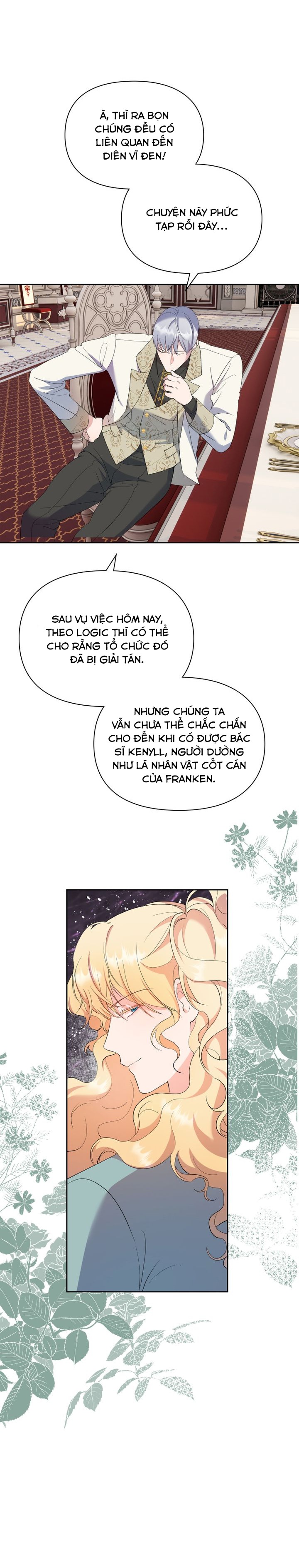 thuần hóa hoàng đế bạo chúa chapter 77 15