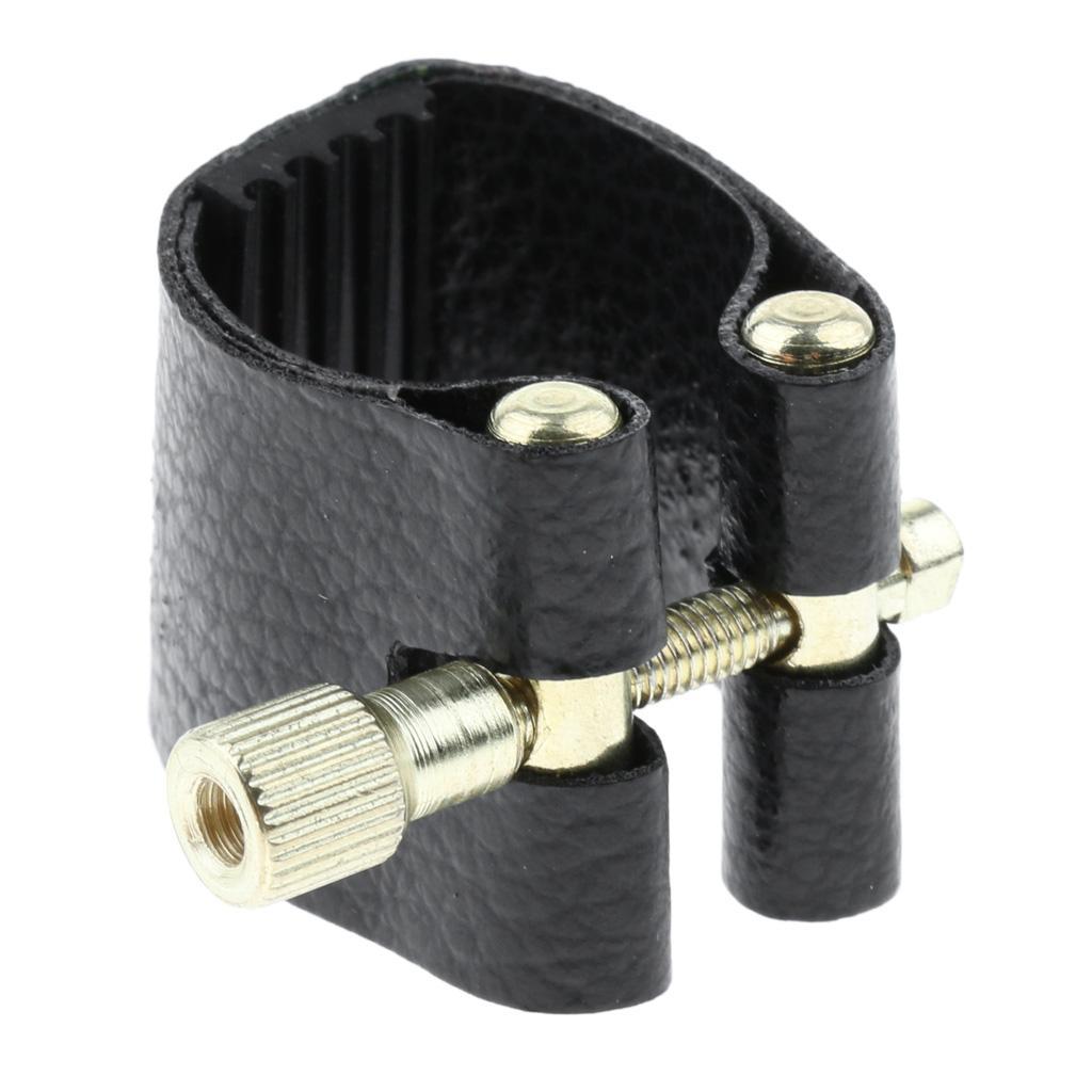 Alto Soprano Tenor Saxophone Mouthpiece Ligature