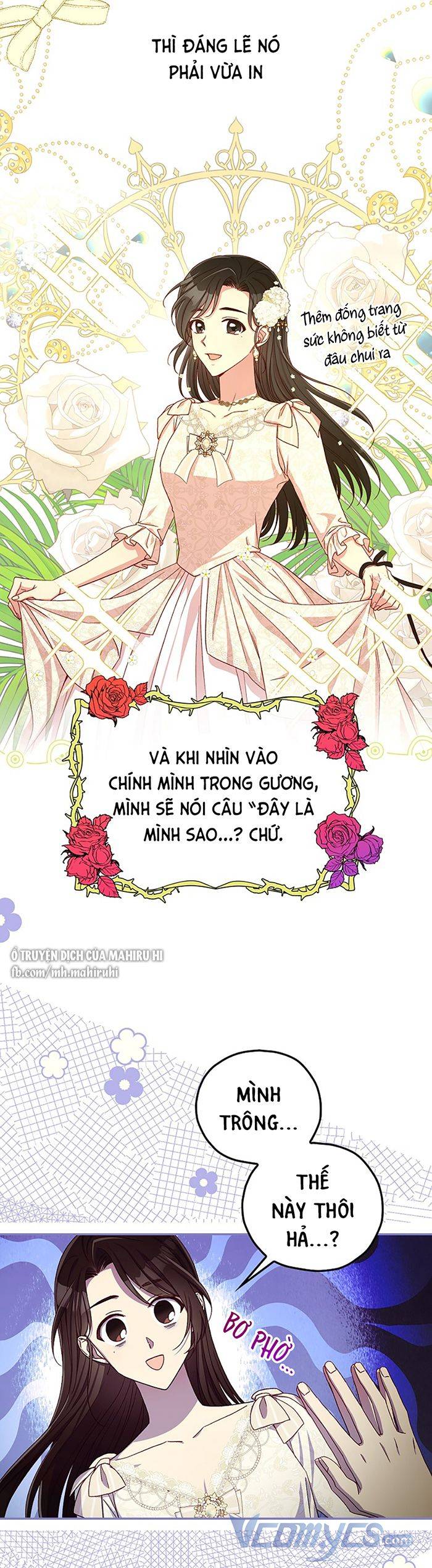 sống sót dưới thân phận hầu nữ chapter 80 8