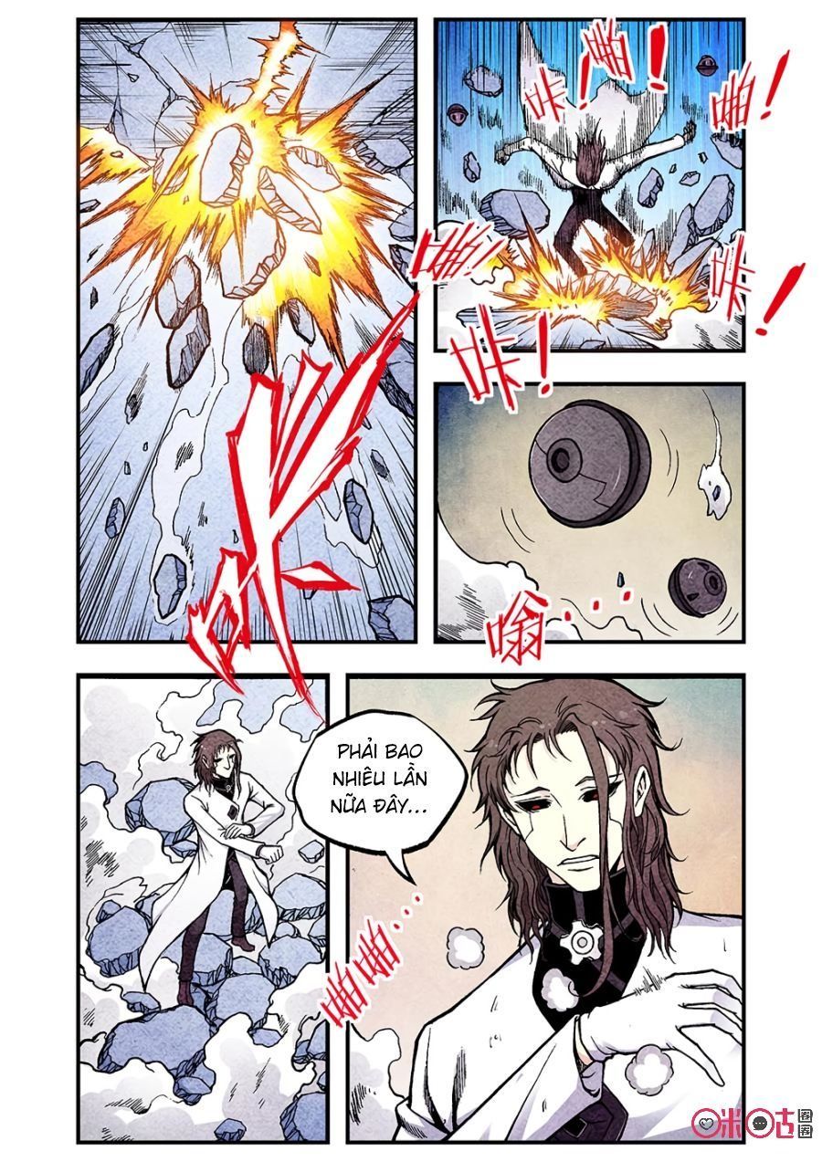 hành trình hậu tận thế chapter 113 4