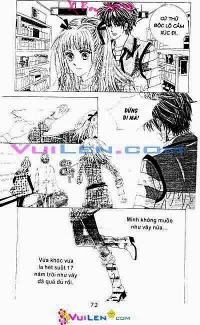 cuộc sống của tôi chapter 3 71