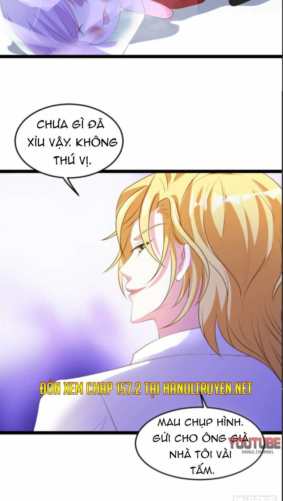 bảo bối đáng yêu đột kích chapter 157.1 17