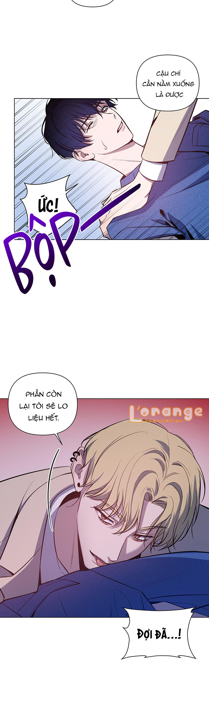 bình minh chia cắt màn đêm chapter 23 27