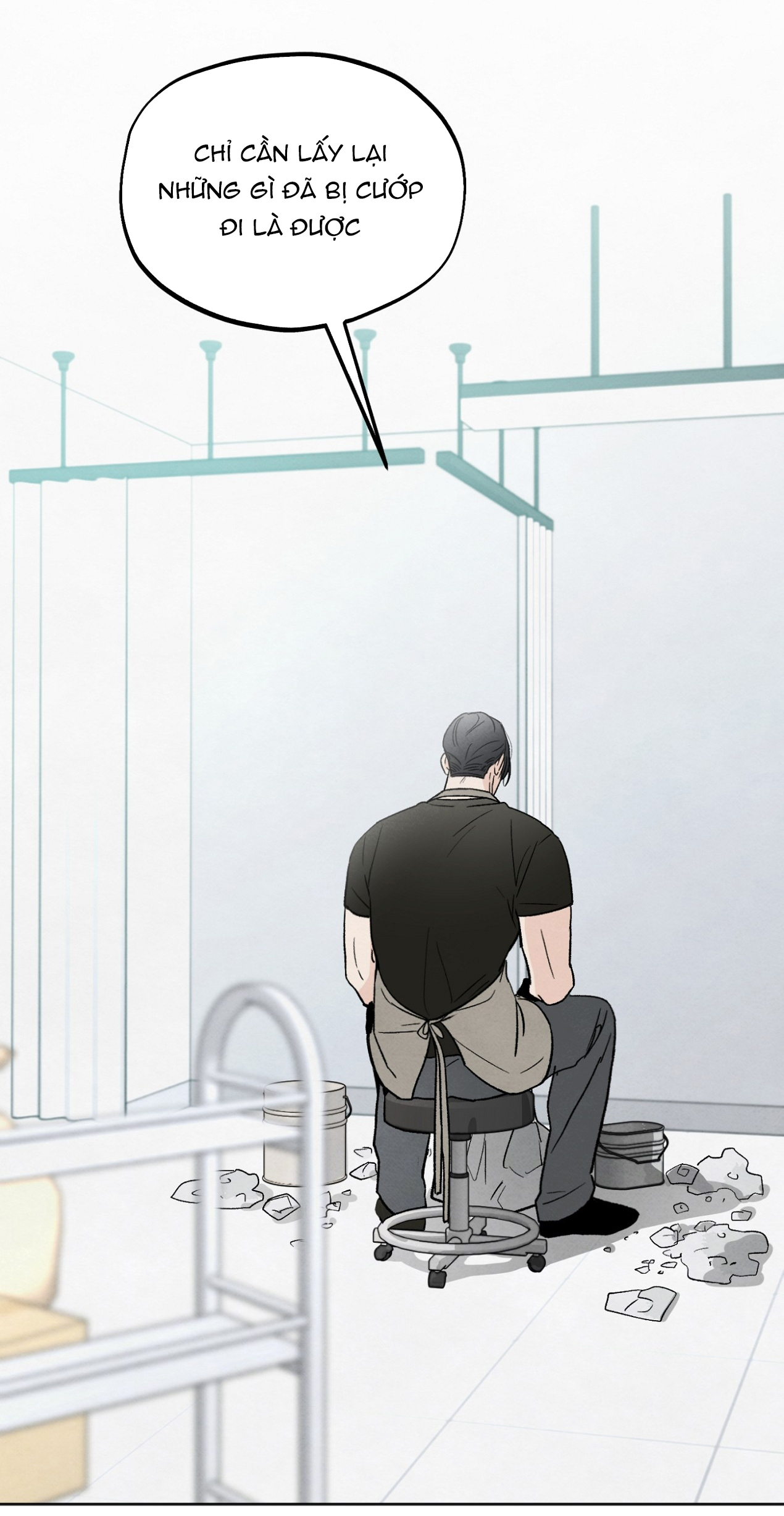 hoàn cảnh của rác rưởi chapter 15.2 37