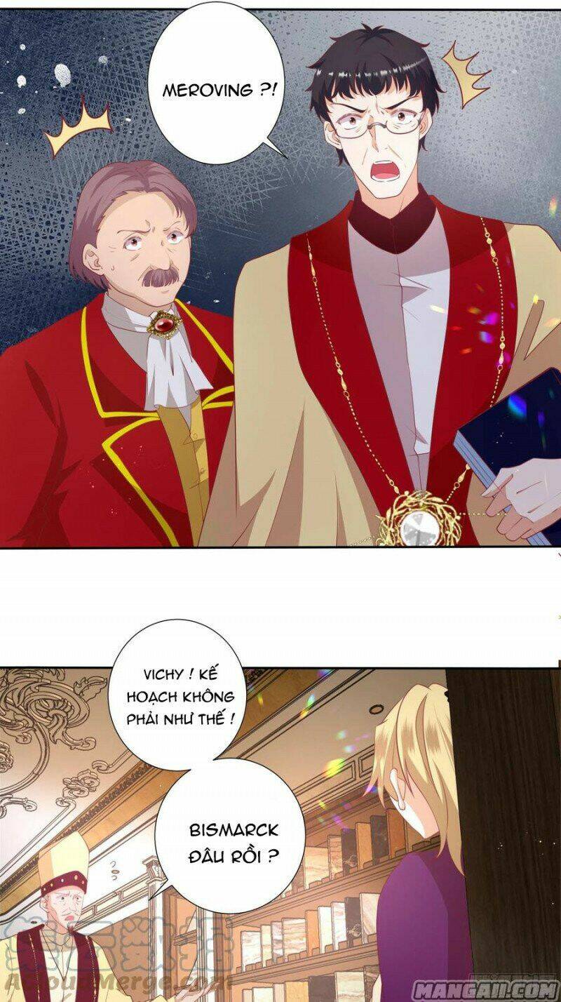 công chúa phản diện trong truyền thuyết chapter 145 1