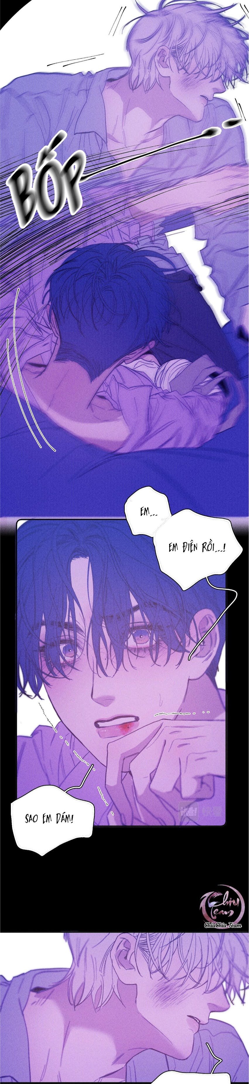 mùa xuân đang đến chapter 25 8