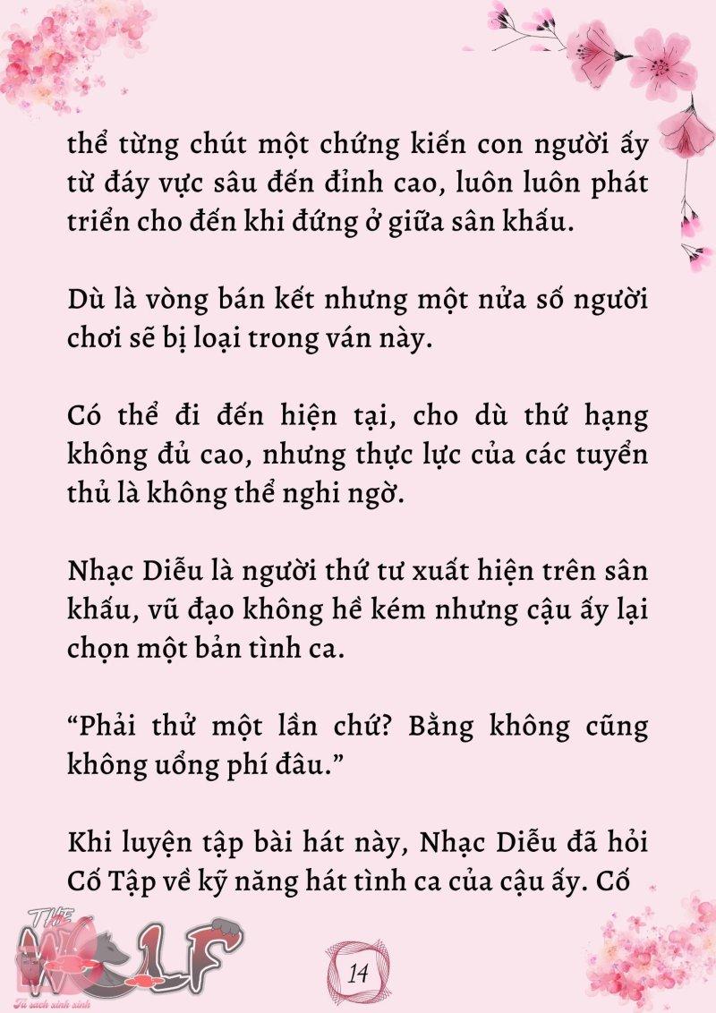 xuyên không vào nhóm nhạc nam 200 người chapter 22 14