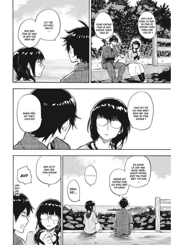 barakamon chapter 72 15