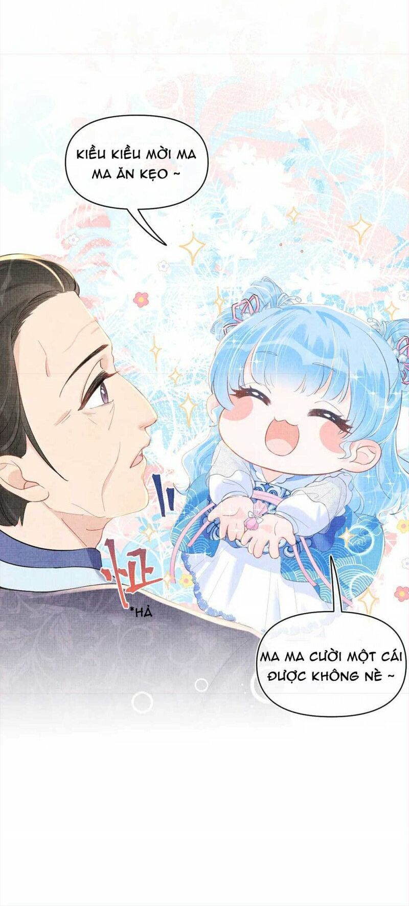 nhóc con giao nhân ba tuổi rồi chapter 23 16