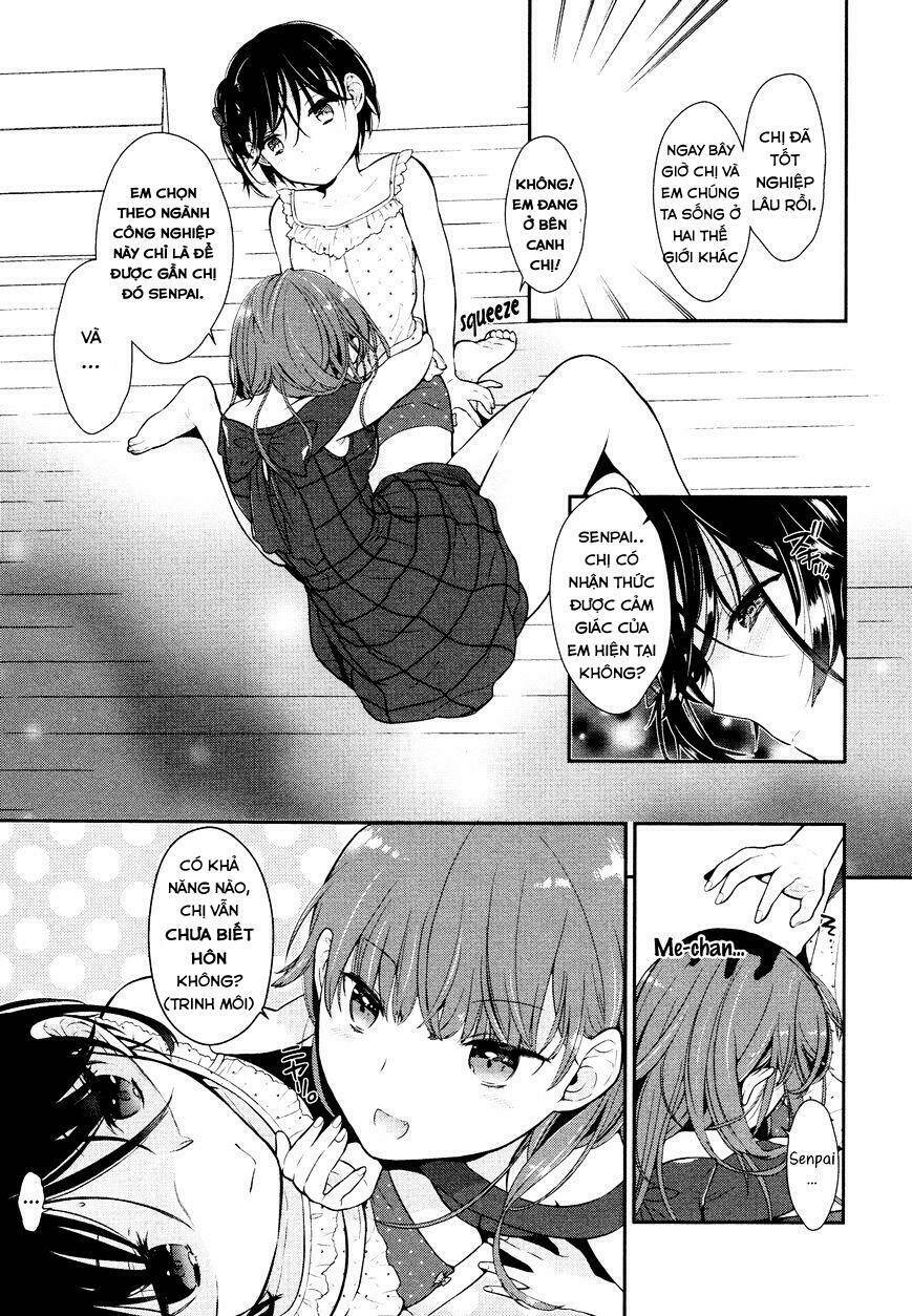 senpai và tôi chapter 1 5