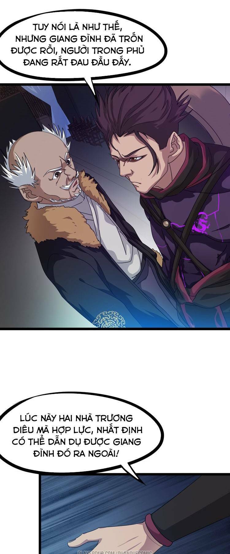 long mạch võ thần chapter 49 17