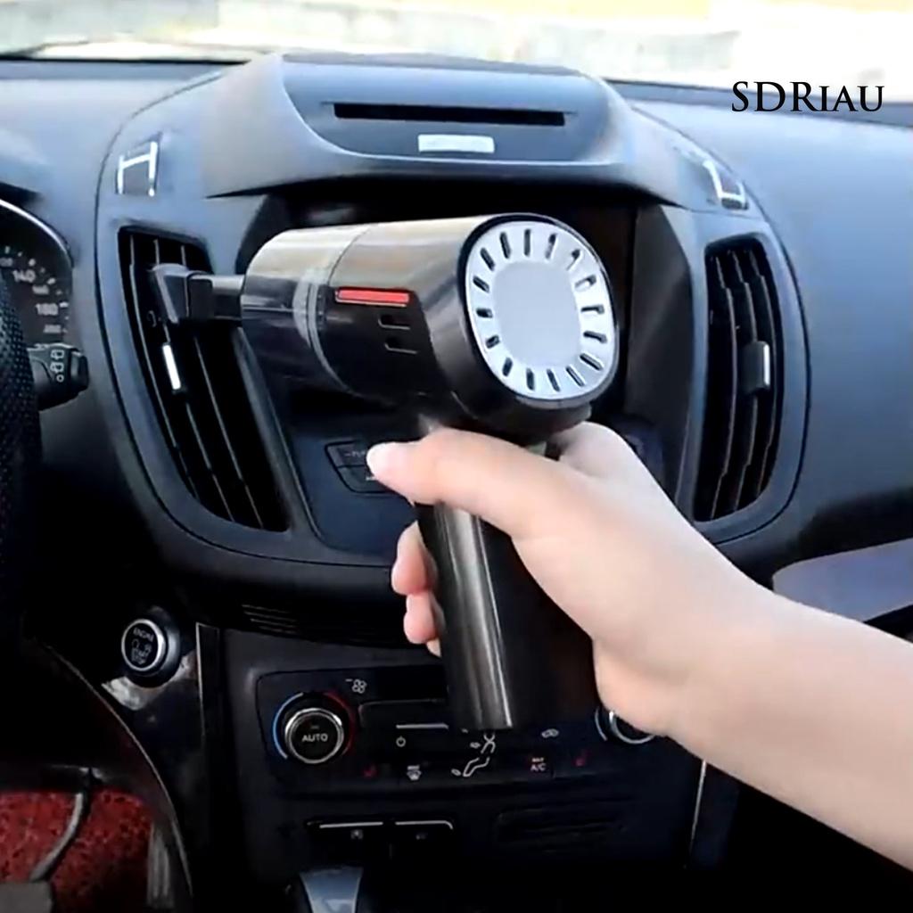 Máy Hút Bụi Cầm Tay Mini Không Dây Cho Xe Hơi