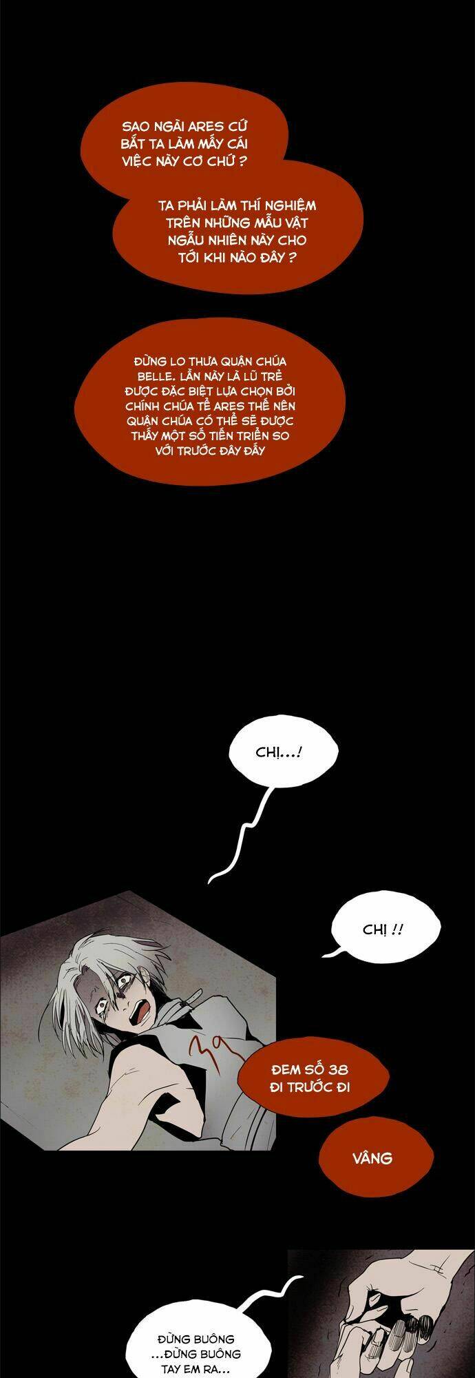 lessa 2: the crimson knight chapter 50 10