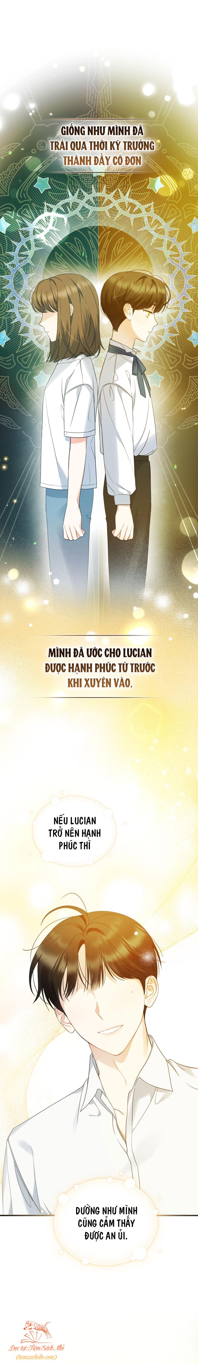 trở thành em gái nam chính truyện bl chapter 16 14