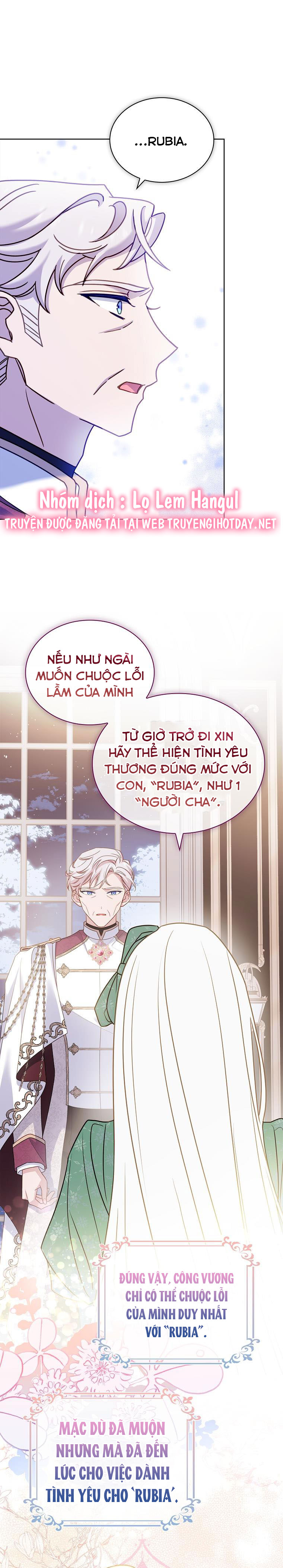 tiểu thư chỉ muốn được nghỉ ngơi chapter 113 40