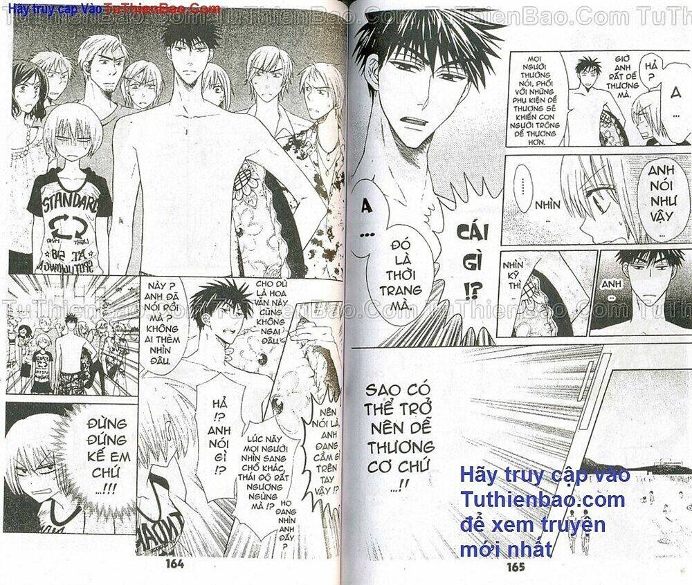 cô nàng lắm chiêu chapter 4 83