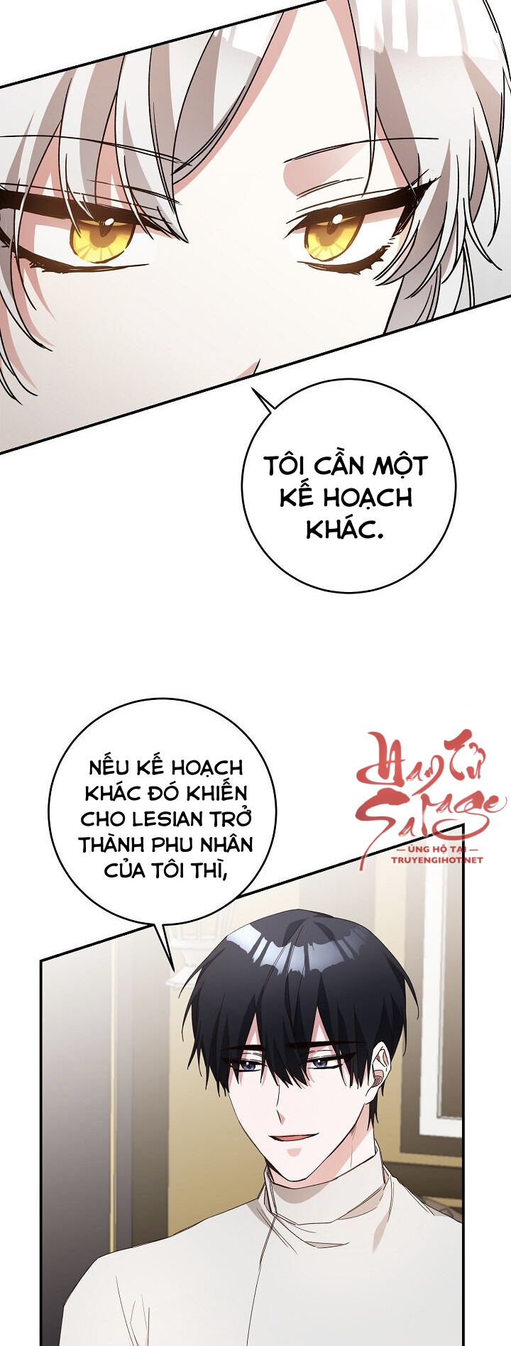 lý do nàng ấy sống như 1 ác nữ chapter 28 24