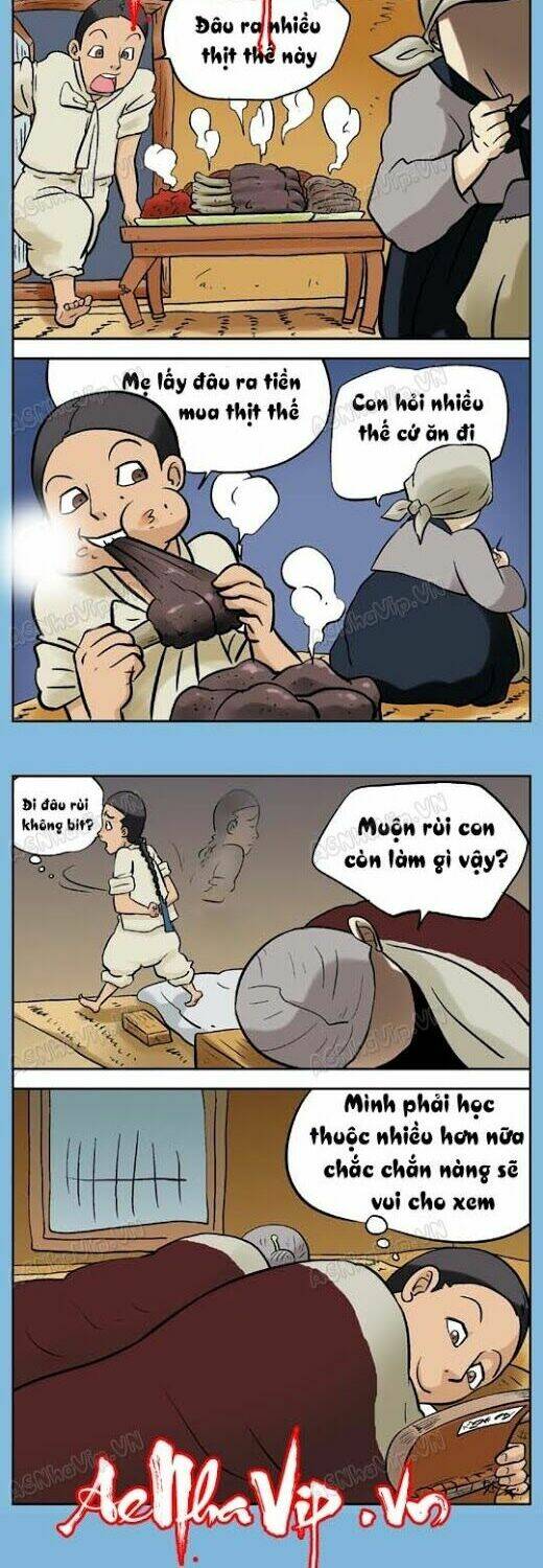 nàng hổ chapter 18 2