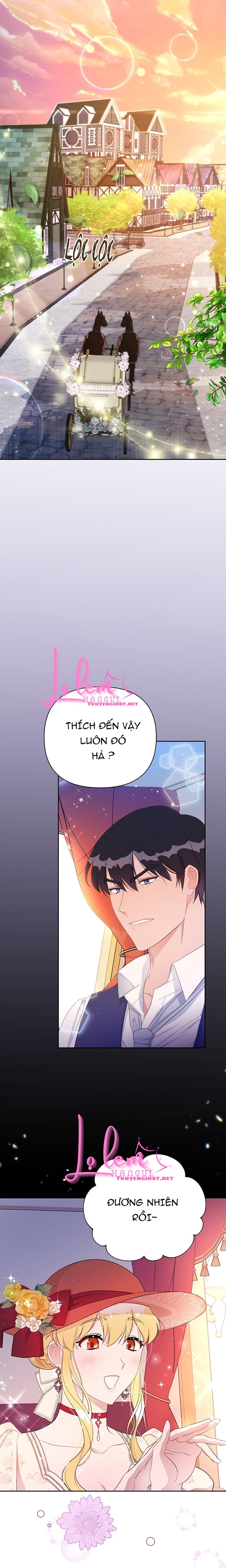 đây là cuộc hôn nhân lừa đảo chapter 12.1 1