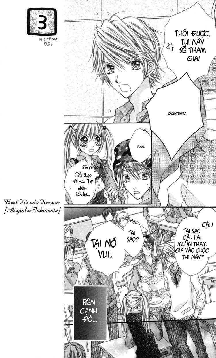 thiên đường lay động chapter 2 10