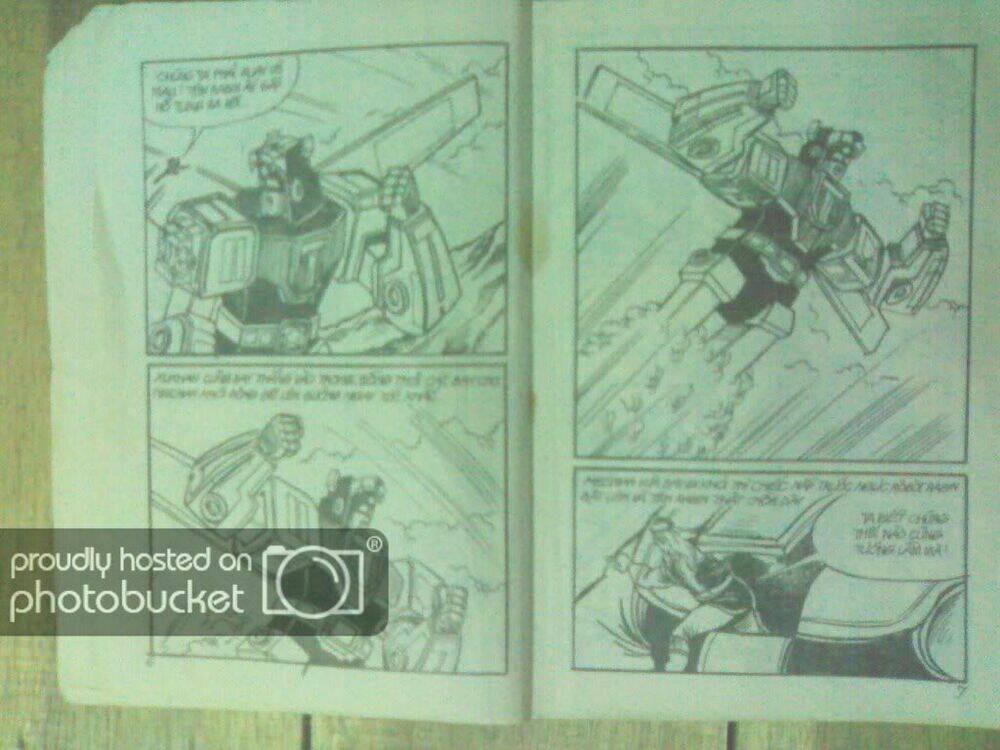 dũng sĩ hesman chapter 143 5