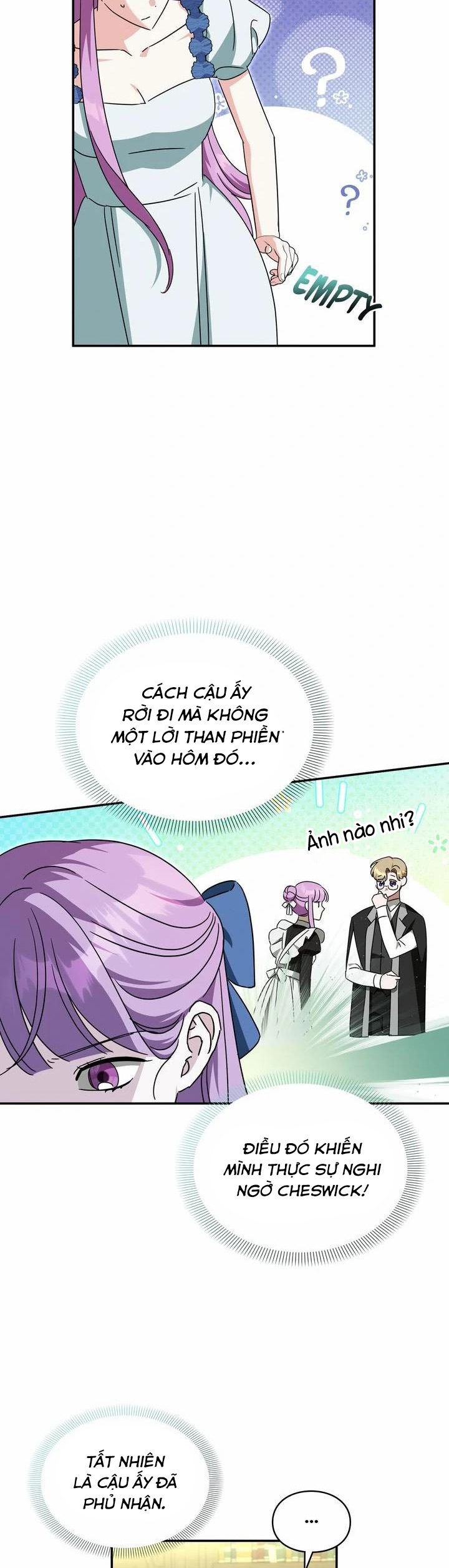 phương pháp bảo vệ anh ấy trong lãnh địa quái vật chapter 56 7