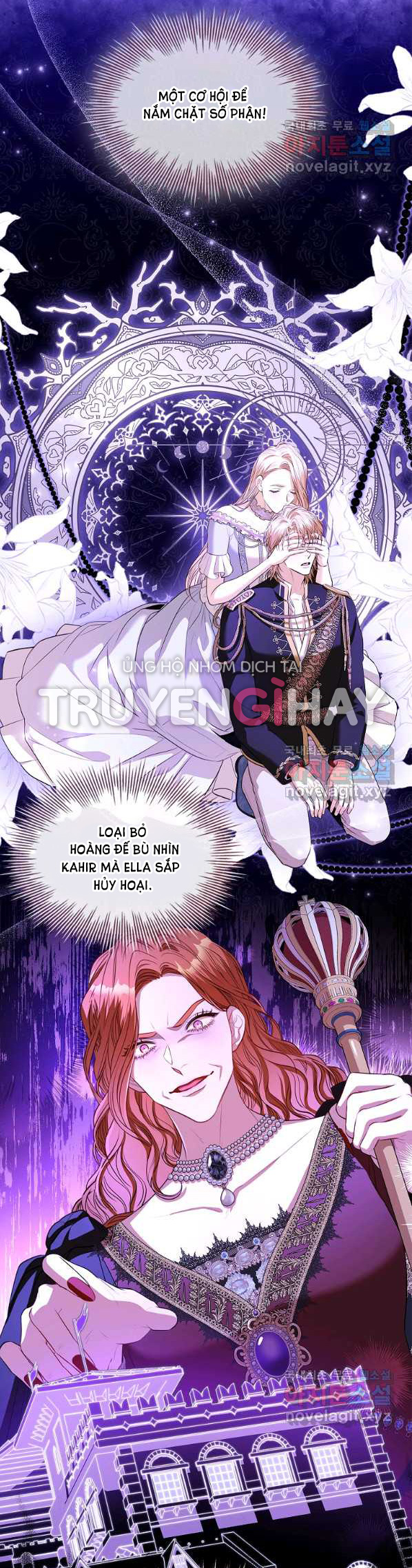 trở thành thư ký của bạo chúa chapter 69 33