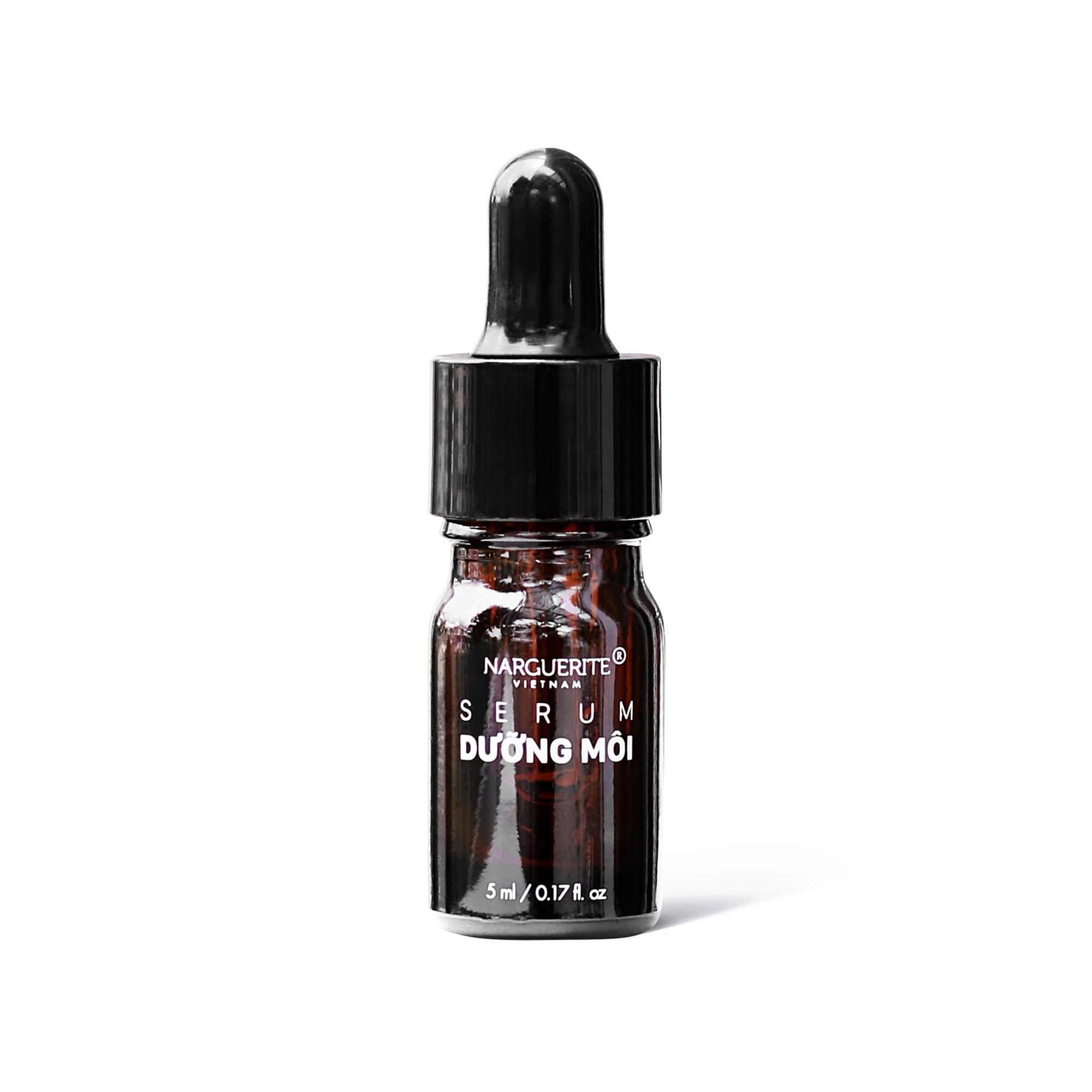 Serum dưỡng môi hồng rạng rỡ Narguerite (5ml)