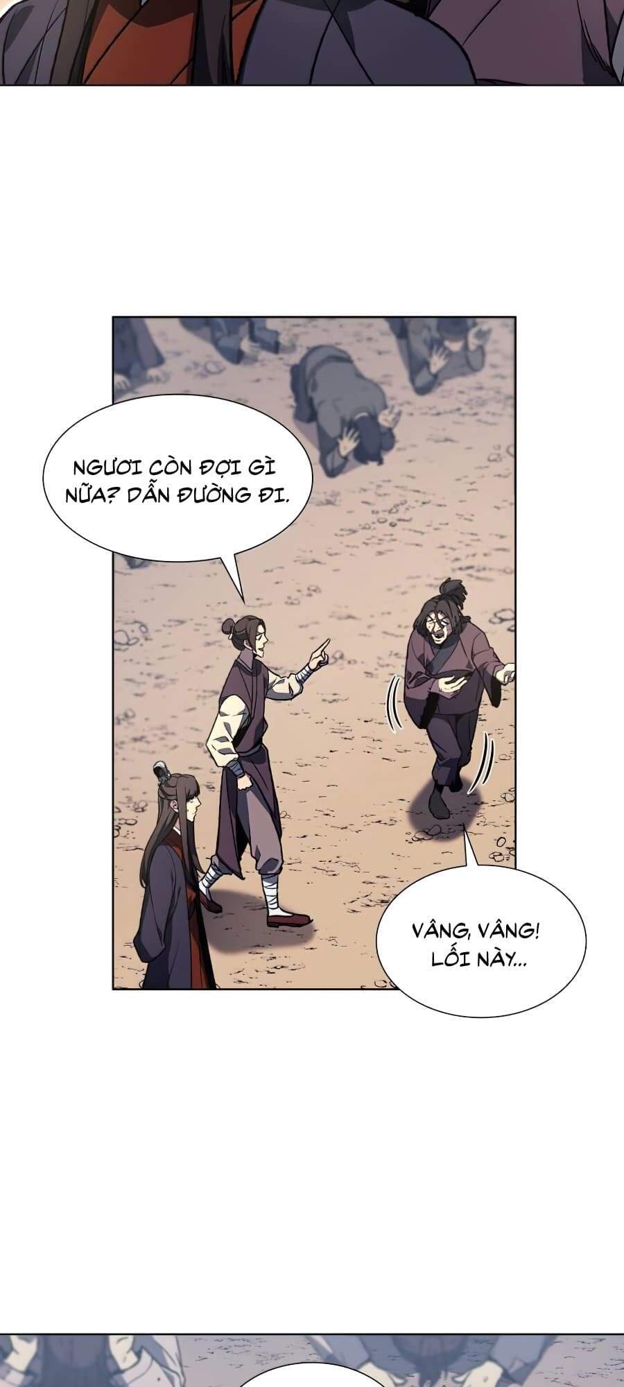 ta chuyển sinh thành cuồng quỷ truyền nhân chapter 8 26