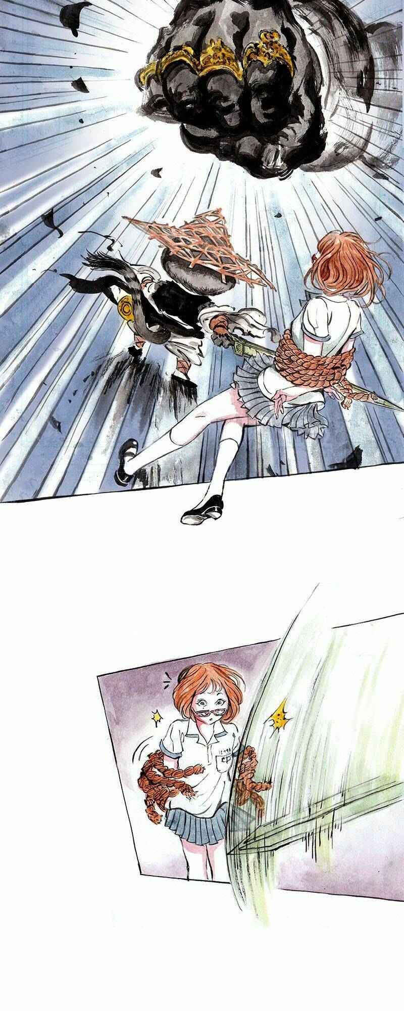 miêu hiệp chapter 3 8