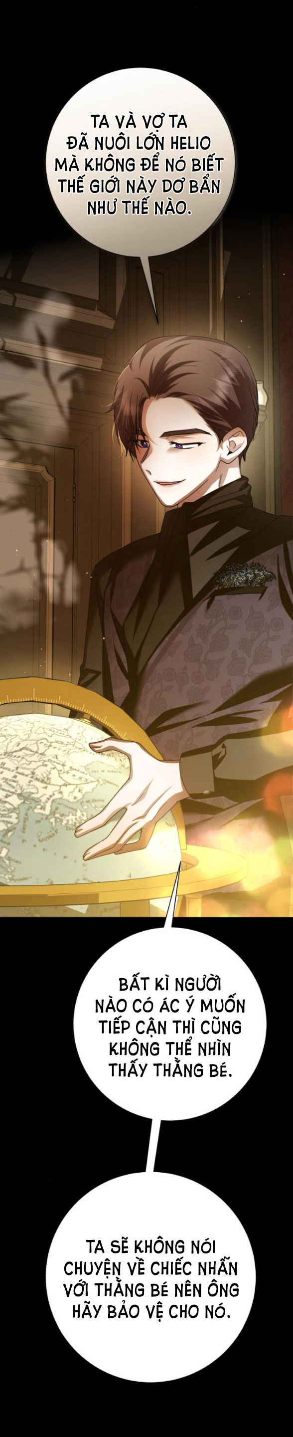 tôi muốn trở thành cô ấy dù chỉ là một ngày chapter 139.1 9