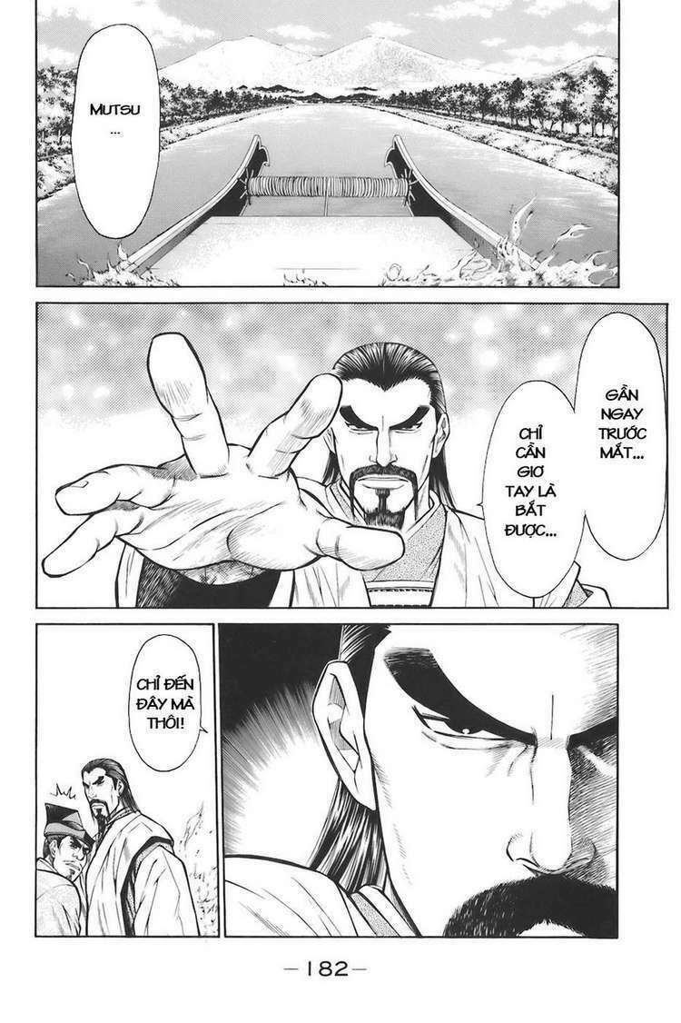 thiếu niên vương i - shana oh yoshitsune i chapter 75 57