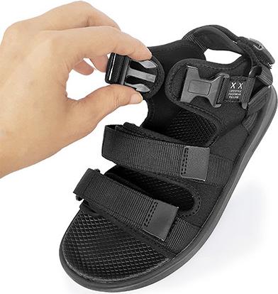 Giày sandals nam xuất khẩu - Êm chân - Siêu nhẹ - Size