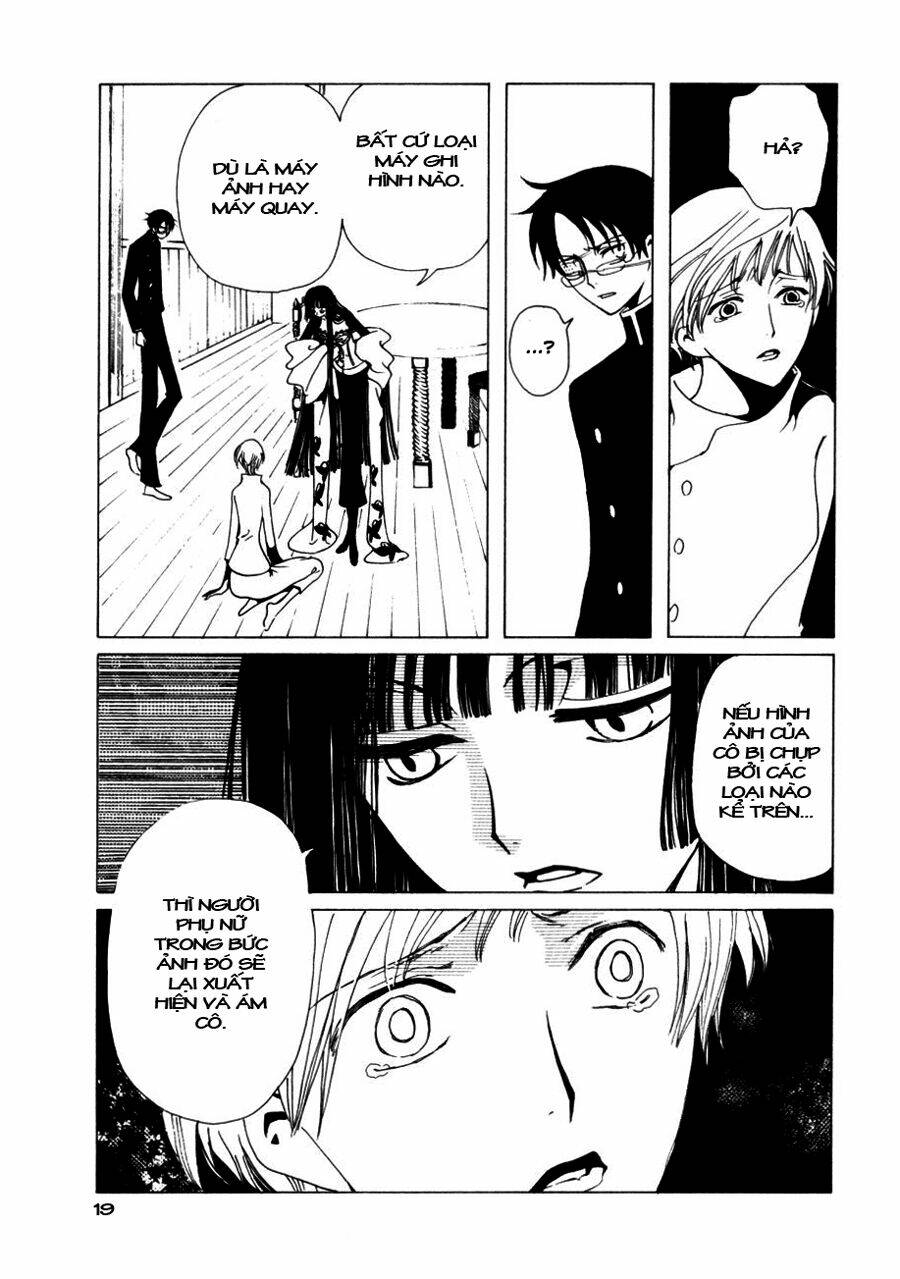 xxxholic - hành trình bí ẩn chapter 46 20